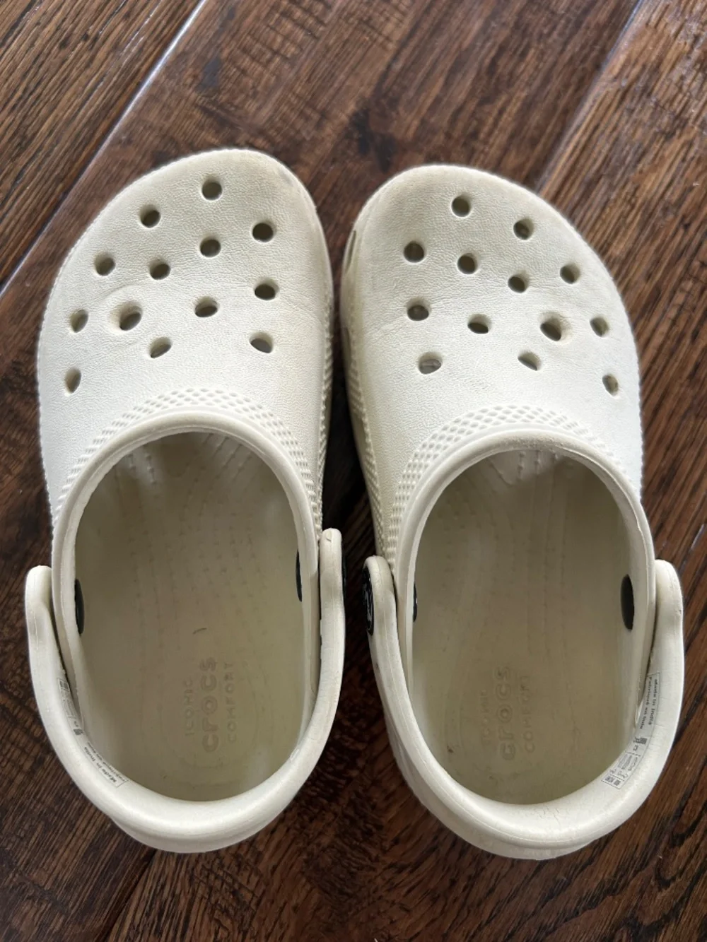 CROCS kids bone